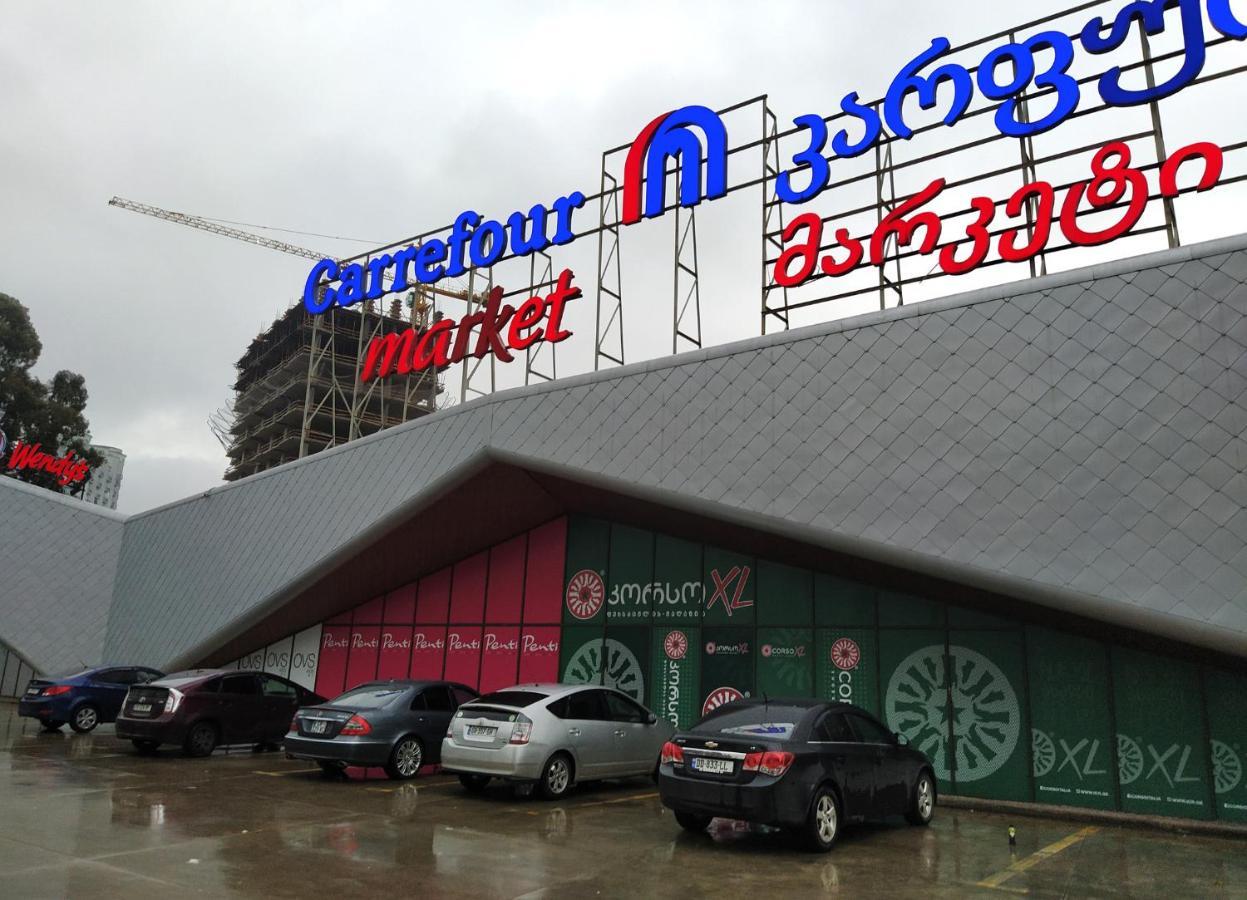 Orbi City Superhost Batumi Exterior photo