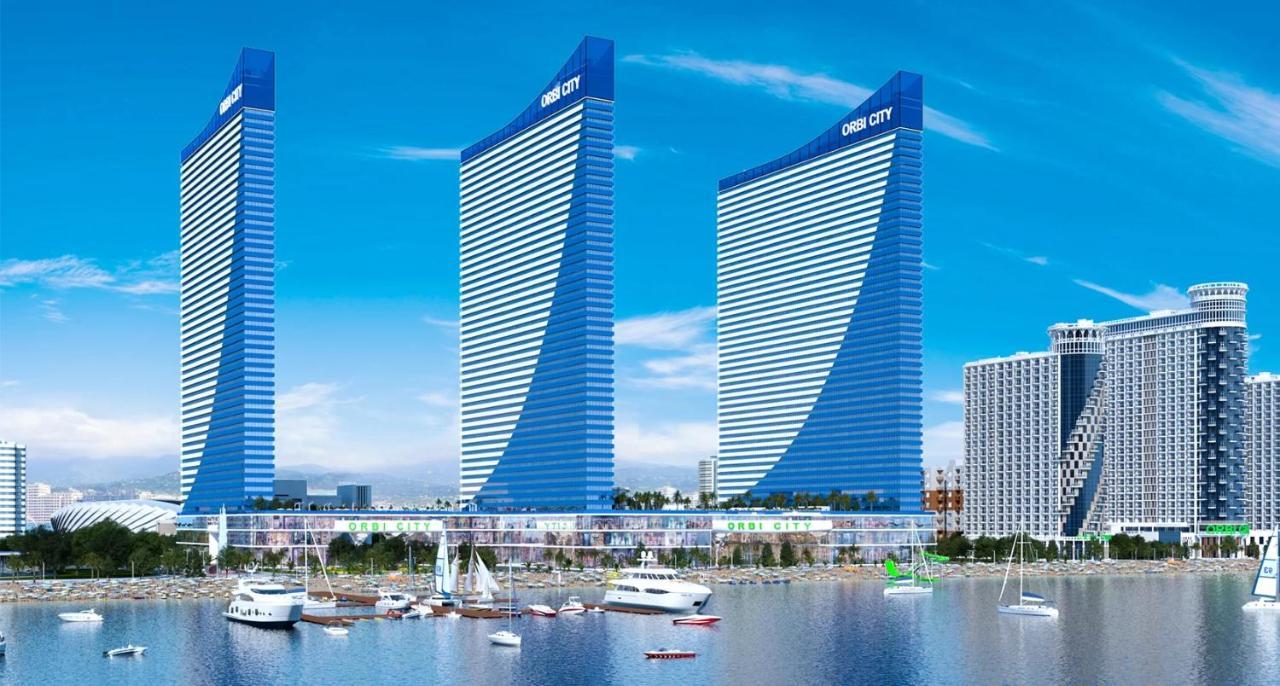 Orbi City Superhost Batumi Exterior photo